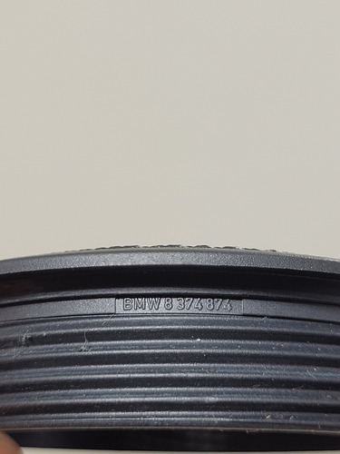 Moldura Tela Auto Falante Porta Bmw 328i 99/05 (r)