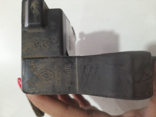  Fechadura Porta T/e Renault Sandero 2018 