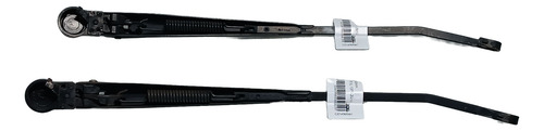 Conjunto Par Braço Limpador De Parabrisa Ranger 2005 2012