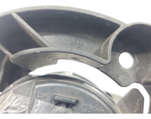 Farol Milha Farolete Direito March Ano 2016 A 2020 C/suporte