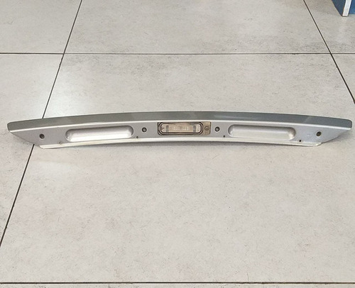 Moldura Tampa Porta Malas Ford Fiesta Hatch 04/ 12 2s65a438a