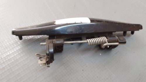 Maçaneta Externa Traseira Esquerda Duster Sandero   24034
