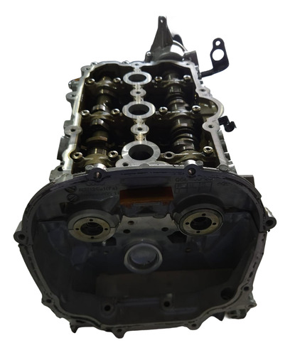Cabeçote Esquerdo Do Motor Audi Q5 3.2 V6 Ano 2009 A 2012