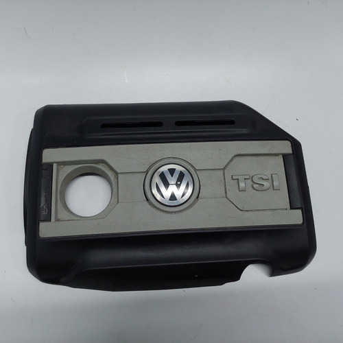 Capa Moldura Motor Tiguan 2.0 Tsi Ano 2011 A 2015 C/ Detalhe