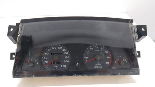 Painel Instrumentos Fiat Tempra Ie 2.0 8v 1995 19660602