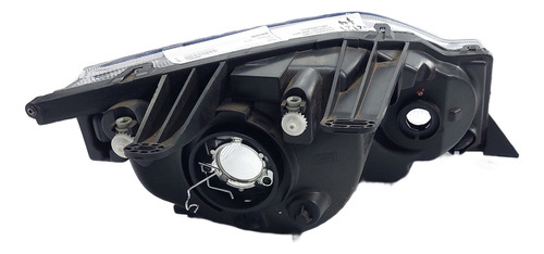 Farol Lado Esquerdo Ford Ecosport Cristal Ano 2008 A 2013