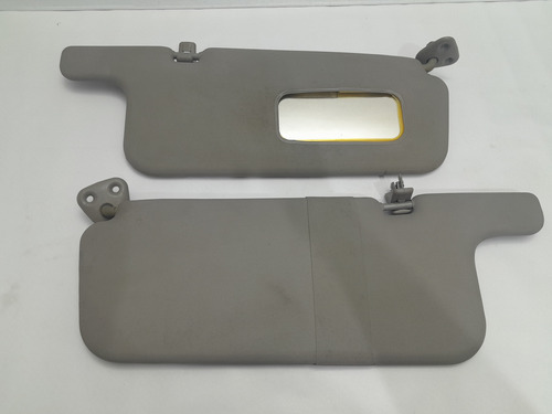 Par Quebra-sol Toyota Corolla 98/02 Com Detalhe