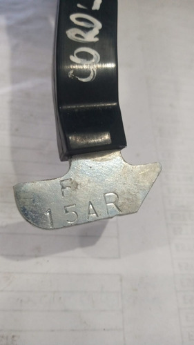 Limitador Porta Dianteira Direita Toyota Corolla 15/19 F15ar