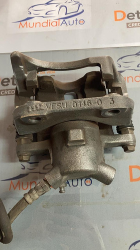 Pinça De Freio Renault Sandero Diant Esquerdo 0314