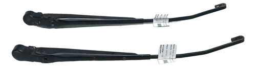 Conjunto Par Braço Limpador De Parabrisa Ranger 2005 2012