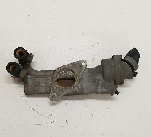 Flange Carcaça Valvula Termostatica Gm Kadett Monza 52258112