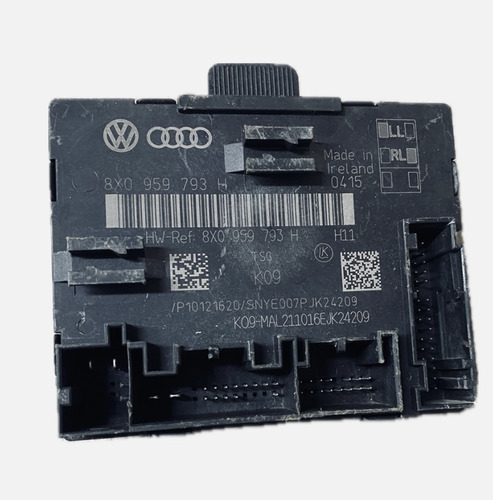 Módulo Conforto Audi A1 A3 Q3 8x0959793h