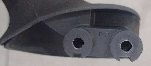 Puxador Interno Porta Esquerda Ford Verona Escort 1993/1996