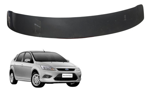 Aerofólio Ford Focus 2014 (al) Com Detalhe