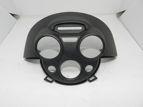 Moldura Ar Condicionado Nissan March Active 2015 Original