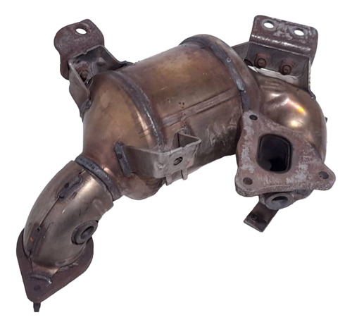 Catalisador Motor Onix Plus 1.0 Turbo 2021 2022 2023 2024