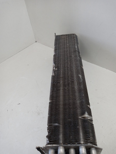 Radiador Condensador Caixa De Ar Ford Escort Sw Zetec
