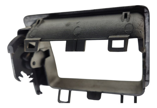 Moldura Difusor De Ar Esquerdo Peugeot 307/ 2005 (al)