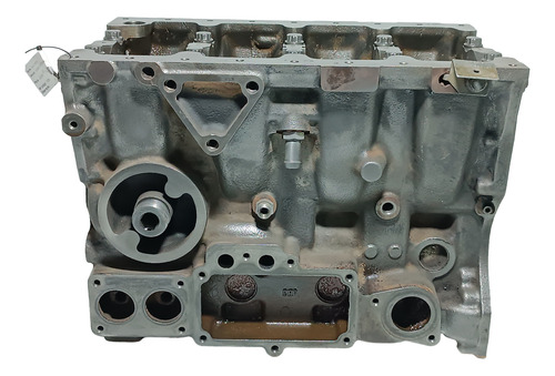 Bloco Motor Mwm 2.8 Sprint Eletronico 140cv Com Nota Fiscal