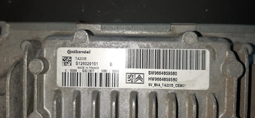 Módulo Câmbio Automático C4 307 408 2.0 20425