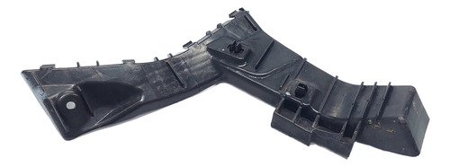 Guia Esquerdo Do Para-choque Traseiro Suzuki Sx4 Ano 2012