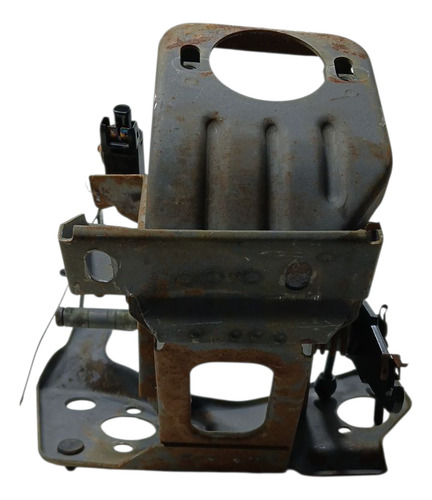 Pedaleira Embreagem Vw Gol  1995 A 2008 Com Detalhe (ap)