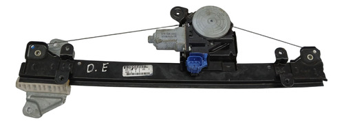 Maquina Vidro Porta Dianteira Esquerda Nissan Altima 13 2014