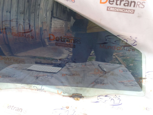 Vidro Porta Dianteira Direita Corolla 03/..07  11629