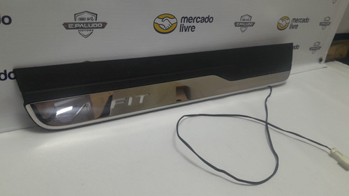 Soleira Iluminada Dianteira Honda Fit 15/21 08e12t5a800