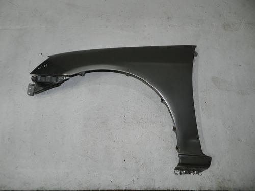 Para-lama Esquerdo Honda Civic 2001 A 2006 Com Detalhe