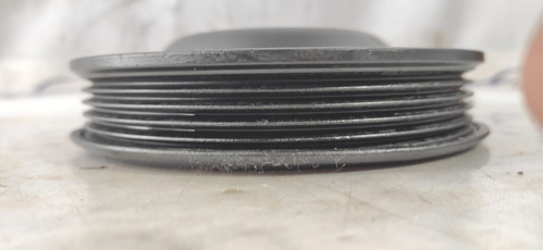 Polia Virabrequim Audi Fox Gol Golf G5 G6 21275