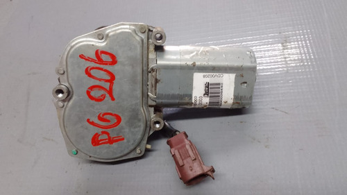 Motor Limpador Traseiro Peugeot 206/207. 23294