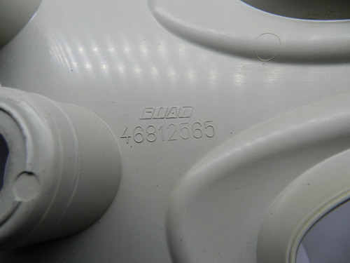 Calota Fiat Marea 4x100 Aro 14 02/06 Original C/ Detalhe 