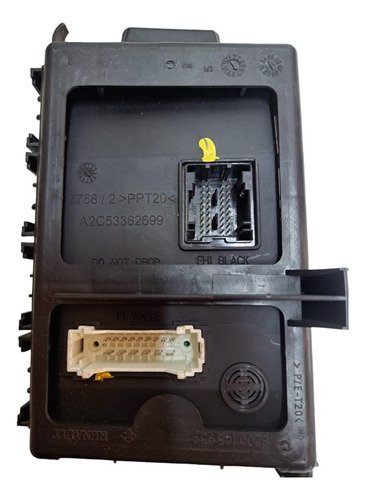 Kit Módulo Code Renault Symbol 1.6  2012