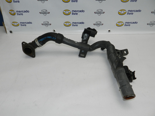 Tubo Cano Água Radiador Peugeot 206 207 9646210180