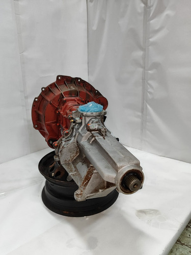 Caixa Câmbio Manual S10 Blazer 2.5 Diesel 4x2 96/00 93283743