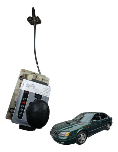 Alavanca Trambulador Marcha Subaru Legacy 2000 (ap)