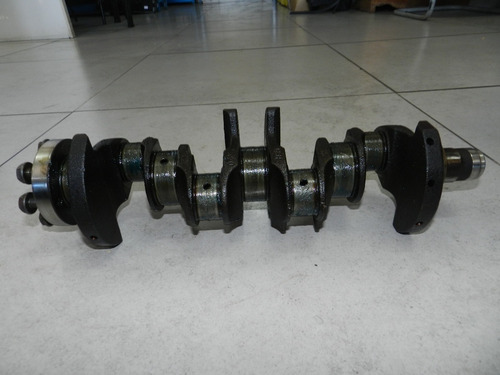 Virabrequim Vw Gol Voyage Power 1.0 G3 G4 G5 G6 Stander