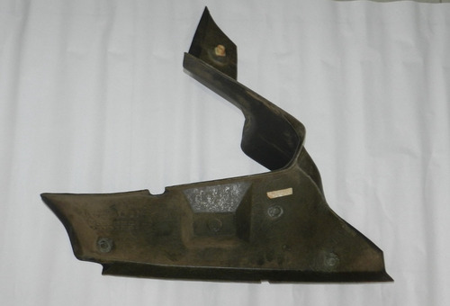 Acabamento Bagagito Lado Direito Vw Santana 1991 A 2006 