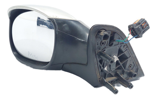 Retrovisor Elétrico Esquerdo Picasso 01 A 06 (ver Conector)