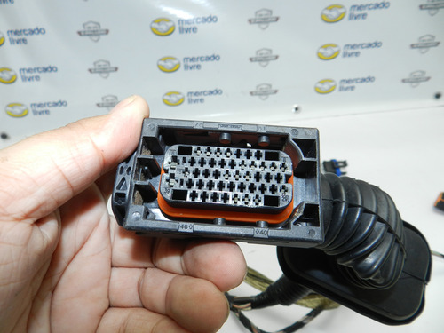 Chicote Elétrico Porta Dianteiro Direito Megane Gt 07/13