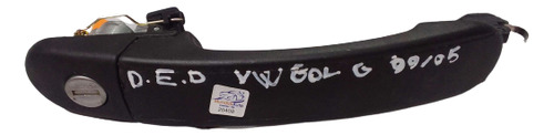 Maçaneta Externa Porta Diant Esq Gol G3 1999/2005 20408