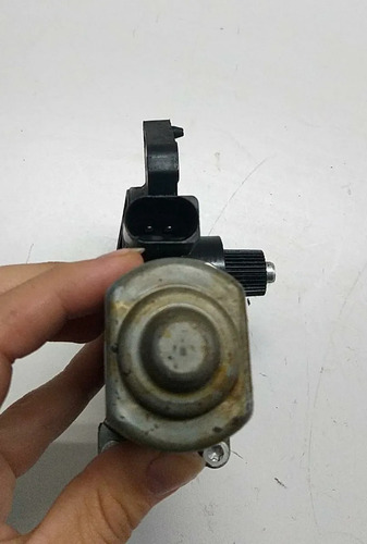 Motor Vidro Elétrico Traseiro Esquerdo Vw Gol G5 0537300301