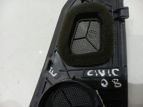 Tela Tweeter Esquerdo  Honda Civic 2007 A 2011  77136