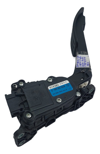 Pedal Acelerador Eletrônico Sandero Logan 1.6 Cód 820058936d