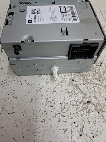 Kit Radio Cd Player Chevrolet Cruze 2012 A 2016