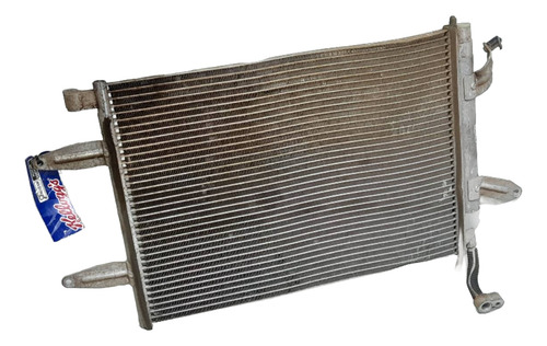 Condensador Ar Condicionado Gol Voyage 1.0 8v 2012 2013 2014