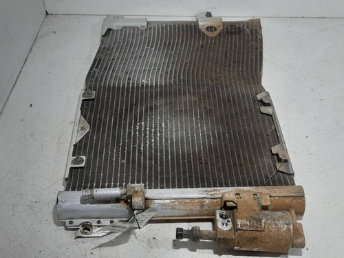 Condensador Ar Condicionado Astra Zafira 1999 2000 2001 2002