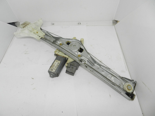 Maquina Vidro Eletrico Traseiro Direito Citroen C5 2007