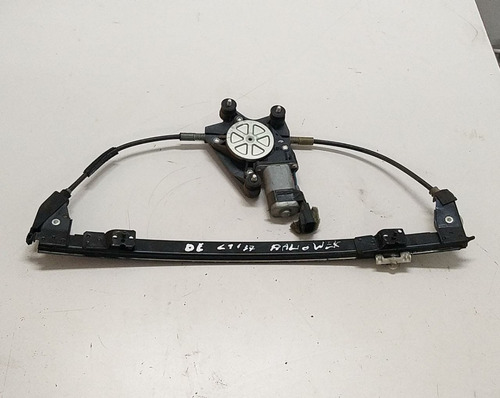 Maquina Vidro Elétrica Dianteira Esquerda Fiat Palio 2008